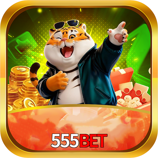 Imagem promocional da 555bet mostrando a plataforma e suas vantagens